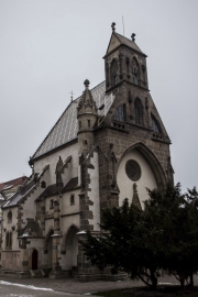 St.Michael Chapel