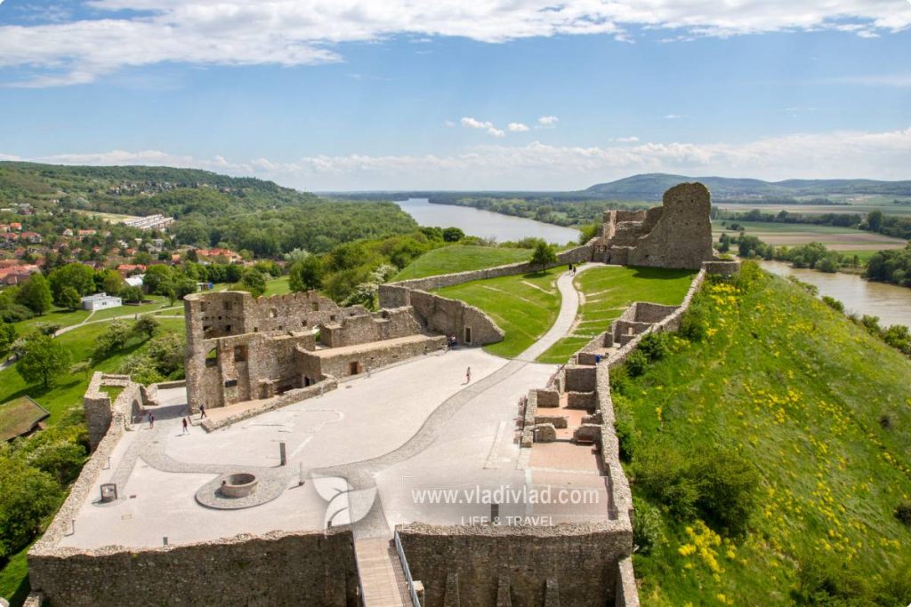 Devin castle, Bratislava, Slovakia Author: Vladimir Pauco