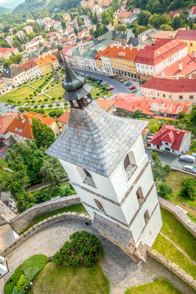 Kremnica, CoolSlovakia, Author: Vladimir Pauco