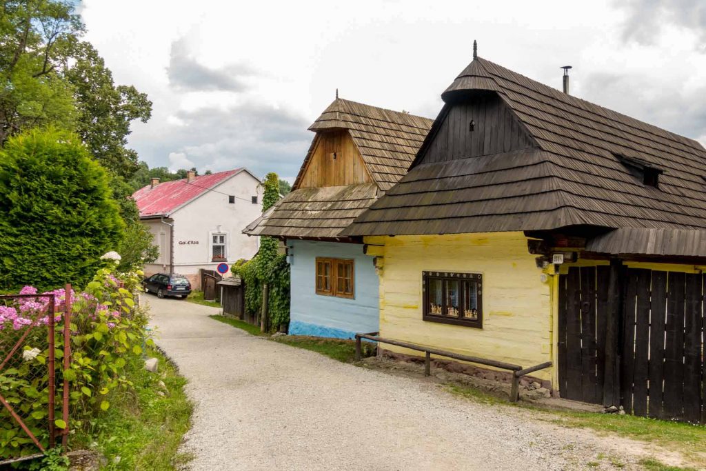 Vlkolinec, Cultural village, CoolSlovakia Author: Vladimir Pauco