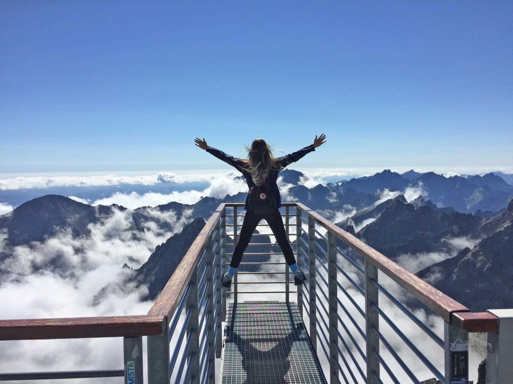 Lomnicky peak, High Tatras, CoolSlovakia