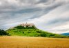 Spiš castle, Slovakia