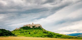 Spiš castle, Slovakia