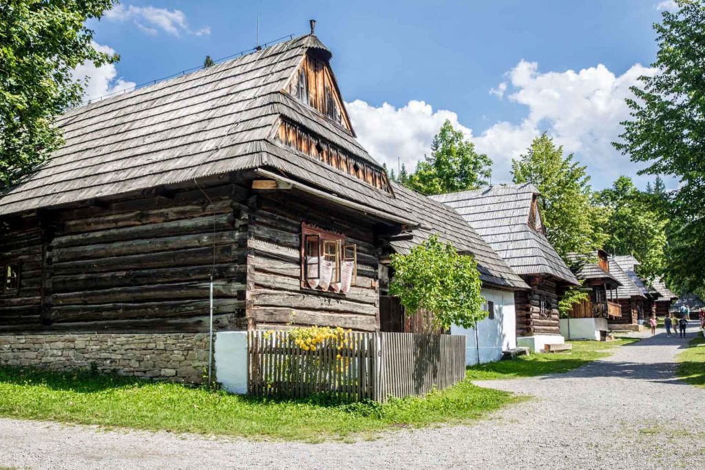 Zuberec, Cultural village, Slovakia Author: Vladimir Pauco