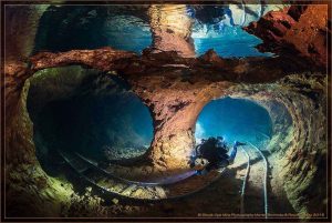 Slovak opal underwater mines | Author: Slovakiaopal